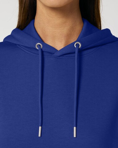 Cruiser 2.0 - Der Iconic Unisex-Hoodie - Worker Blue - M bedrucken, Art.-Nr. STSU177C0881M