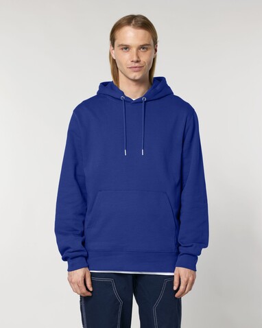 Cruiser 2.0 - Der Iconic Unisex-Hoodie - Worker Blue - S bedrucken, Art.-Nr. STSU177C0881S