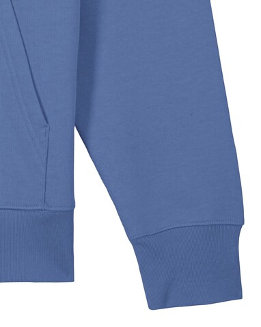 Cruiser 2.0 - Der Iconic Unisex-Hoodie - Bright Blue - 3XL bedrucken, Art.-Nr. STSU177C0533X