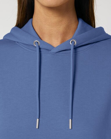 Cruiser 2.0 - Der Iconic Unisex-Hoodie - Bright Blue - 3XL bedrucken, Art.-Nr. STSU177C0533X