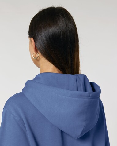 Cruiser 2.0 - Der Iconic Unisex-Hoodie - Bright Blue - XXL bedrucken, Art.-Nr. STSU177C0532X