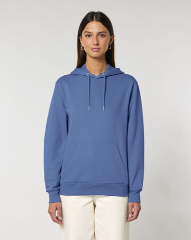 Cruiser 2.0 - Der Iconic Unisex-Hoodie - Bright Blue - XXL bedrucken, Art.-Nr. STSU177C0532X