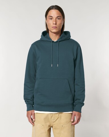 Cruiser 2.0 - Der Iconic Unisex-Hoodie - Stargazer - S bedrucken, Art.-Nr. STSU177C7021S