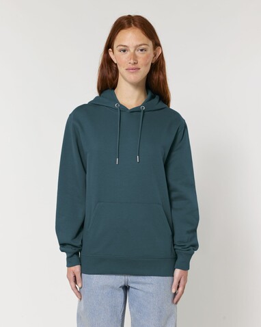 Cruiser 2.0 - Der Iconic Unisex-Hoodie - Stargazer - S bedrucken, Art.-Nr. STSU177C7021S