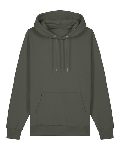 Cruiser 2.0 - Der Iconic Unisex-Hoodie - Khaki - XL bedrucken, Art.-Nr. STSU177C2231X