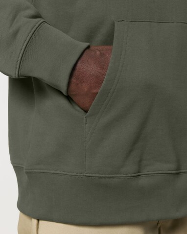 Cruiser 2.0 - Der Iconic Unisex-Hoodie - Khaki - XL bedrucken, Art.-Nr. STSU177C2231X