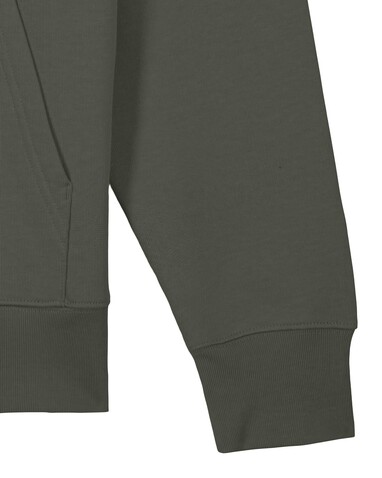 Cruiser 2.0 - Der Iconic Unisex-Hoodie - Khaki - XXS bedrucken, Art.-Nr. STSU177C2232S