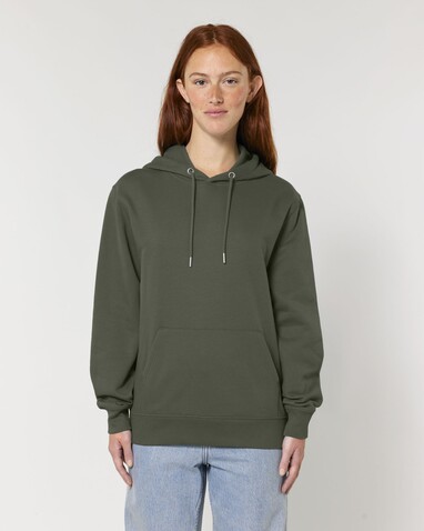 Cruiser 2.0 - Der Iconic Unisex-Hoodie - Khaki - XXS bedrucken, Art.-Nr. STSU177C2232S