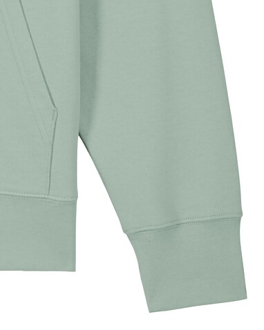 Cruiser 2.0 - Der Iconic Unisex-Hoodie - Aloe - XXS bedrucken, Art.-Nr. STSU177C0892S