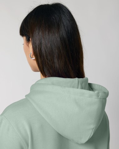 Cruiser 2.0 - Der Iconic Unisex-Hoodie - Aloe - XXS bedrucken, Art.-Nr. STSU177C0892S