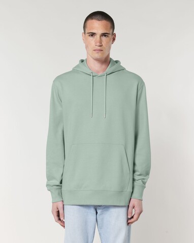 Cruiser 2.0 - Der Iconic Unisex-Hoodie - Aloe - XS bedrucken, Art.-Nr. STSU177C089XS
