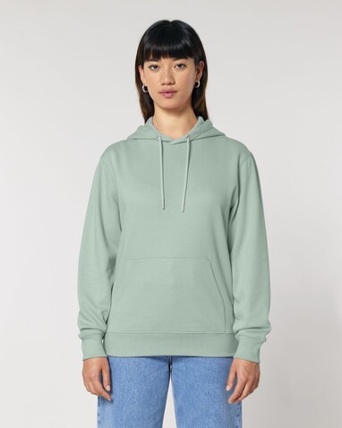 Cruiser 2.0 - Der Iconic Unisex-Hoodie - Aloe - XS bedrucken, Art.-Nr. STSU177C089XS