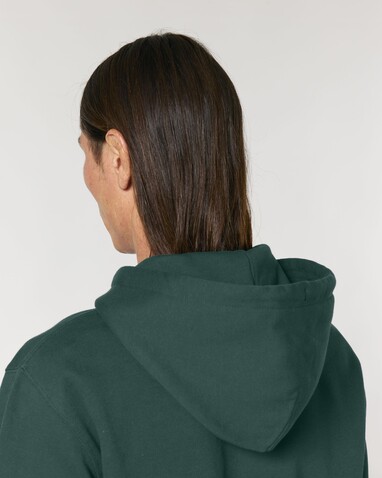 Cruiser 2.0 - Der Iconic Unisex-Hoodie - Glazed Green - L bedrucken, Art.-Nr. STSU177C0361L