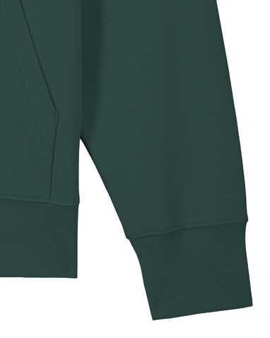 Cruiser 2.0 - Der Iconic Unisex-Hoodie - Glazed Green - 4XL bedrucken, Art.-Nr. STSU177C0364X