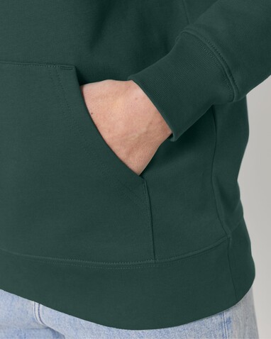 Cruiser 2.0 - Der Iconic Unisex-Hoodie - Glazed Green - XXL bedrucken, Art.-Nr. STSU177C0362X