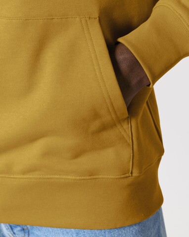 Cruiser 2.0 - Der Iconic Unisex-Hoodie - Ochre - 3XL bedrucken, Art.-Nr. STSU177C0483X