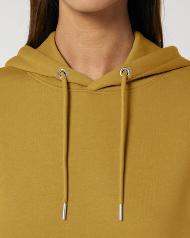 Cruiser 2.0 - Der Iconic Unisex-Hoodie - Ochre - XL bedrucken, Art.-Nr. STSU177C0481X