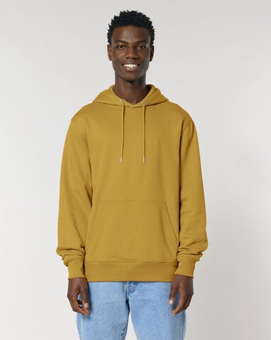 Cruiser 2.0 - Der Iconic Unisex-Hoodie - Ochre - XXL bedrucken, Art.-Nr. STSU177C0482X