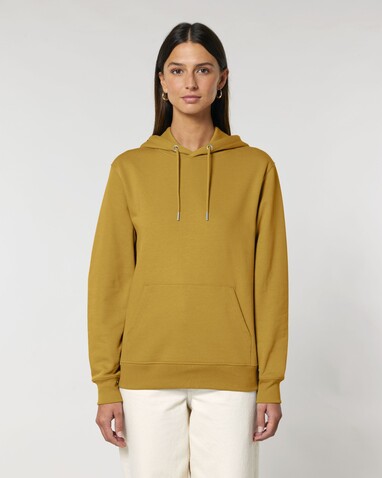 Cruiser 2.0 - Der Iconic Unisex-Hoodie - Ochre - XL bedrucken, Art.-Nr. STSU177C0481X