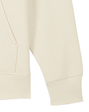Cruiser 2.0 - Der Iconic Unisex-Hoodie - Natural Raw - 4XL bedrucken, Art.-Nr. STSU177C0544X