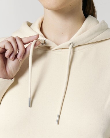 Cruiser 2.0 - Der Iconic Unisex-Hoodie - Natural Raw - XS bedrucken, Art.-Nr. STSU177C054XS