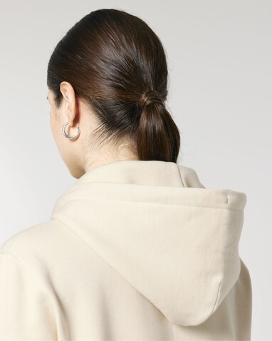 Cruiser 2.0 - Der Iconic Unisex-Hoodie - Natural Raw - XS bedrucken, Art.-Nr. STSU177C054XS
