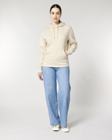 Cruiser 2.0 - Der Iconic Unisex-Hoodie - Natural Raw - 4XL bedrucken, Art.-Nr. STSU177C0544X