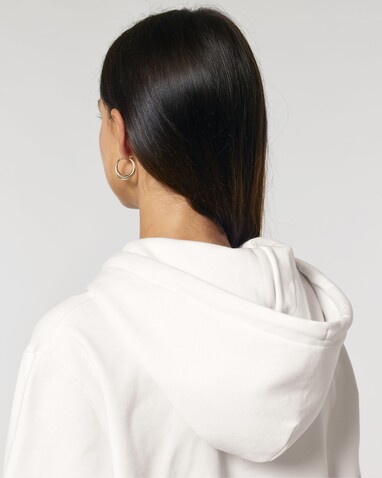 Cruiser 2.0 - Der Iconic Unisex-Hoodie - Off White - M bedrucken, Art.-Nr. STSU177C0181M
