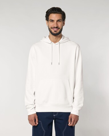 Cruiser 2.0 - Der Iconic Unisex-Hoodie - Off White - L bedrucken, Art.-Nr. STSU177C0181L