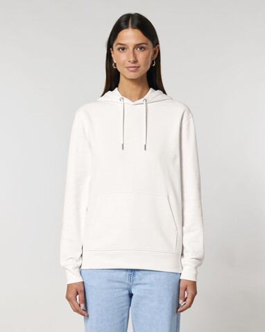 Cruiser 2.0 - Der Iconic Unisex-Hoodie - Off White - M bedrucken, Art.-Nr. STSU177C0181M