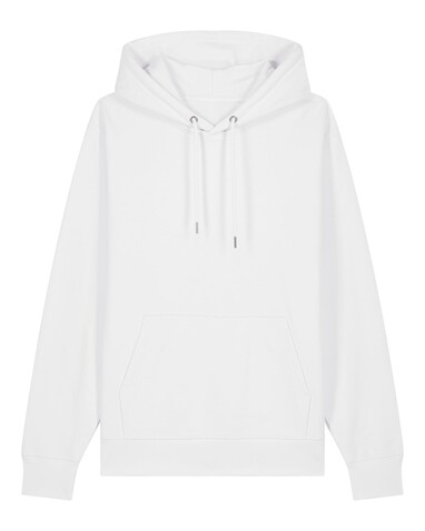 Cruiser 2.0 - Der Iconic Unisex-Hoodie - White - 3XL bedrucken, Art.-Nr. STSU177C0013X