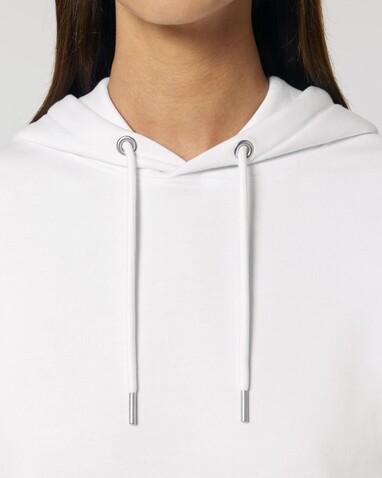 Cruiser 2.0 - Der Iconic Unisex-Hoodie - White - L bedrucken, Art.-Nr. STSU177C0011L