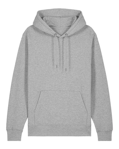 Cruiser 2.0 - Der Iconic Unisex-Hoodie - Heather Grey - XS bedrucken, Art.-Nr. STSU177C250XS