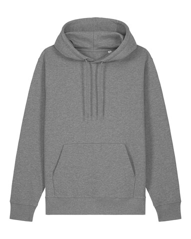 Cruiser 2.0 - Der Iconic Unisex-Hoodie - Mid Heather Grey - S bedrucken, Art.-Nr. STSU177C6501S