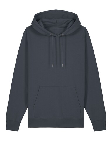 Cruiser 2.0 - Der Iconic Unisex-Hoodie - India Ink Grey - XXS bedrucken, Art.-Nr. STSU177C7152S
