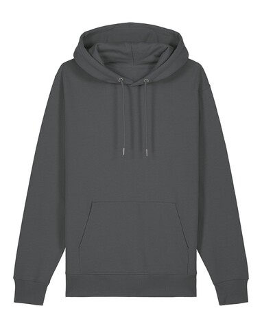 Cruiser 2.0 - Der Iconic Unisex-Hoodie - Anthracite - XS bedrucken, Art.-Nr. STSU177C253XS