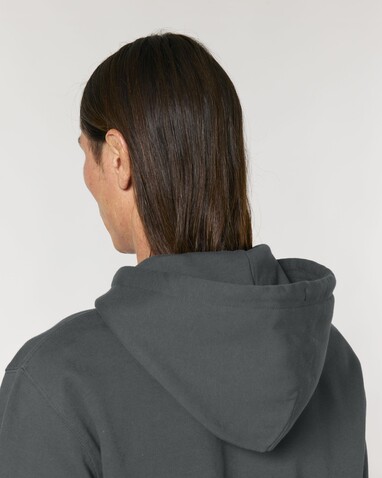Cruiser 2.0 - Der Iconic Unisex-Hoodie - Anthracite - M bedrucken, Art.-Nr. STSU177C2531M