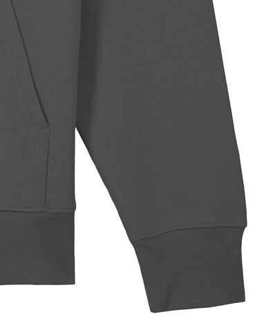 Cruiser 2.0 - Der Iconic Unisex-Hoodie - Anthracite - M bedrucken, Art.-Nr. STSU177C2531M