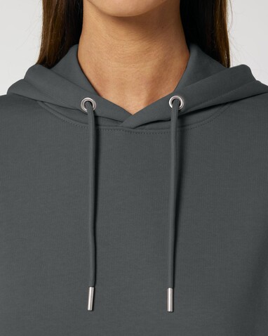 Cruiser 2.0 - Der Iconic Unisex-Hoodie - Anthracite - M bedrucken, Art.-Nr. STSU177C2531M