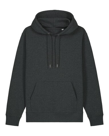 Cruiser 2.0 - Der Iconic Unisex-Hoodie - Dark Heather Grey - M bedrucken, Art.-Nr. STSU177C6511M