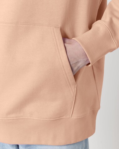 Cruiser 2.0 - Der Iconic Unisex-Hoodie - Fraiche Peche - XS bedrucken, Art.-Nr. STSU177C101XS