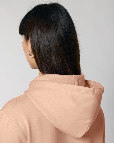 Cruiser 2.0 - Der Iconic Unisex-Hoodie - Fraiche Peche - XS bedrucken, Art.-Nr. STSU177C101XS