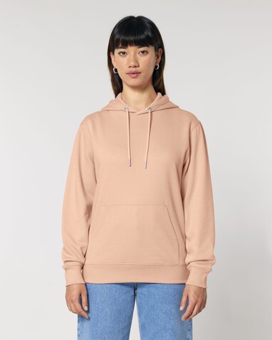 Cruiser 2.0 - Der Iconic Unisex-Hoodie - Fraiche Peche - XXS bedrucken, Art.-Nr. STSU177C1012S