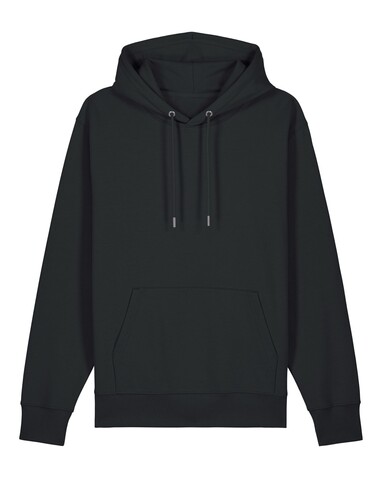 Cruiser 2.0 - Der Iconic Unisex-Hoodie - Black - 5XL bedrucken, Art.-Nr. STSU177C0025X