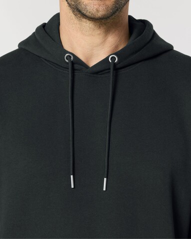 Cruiser 2.0 - Der Iconic Unisex-Hoodie - Black - 5XL bedrucken, Art.-Nr. STSU177C0025X