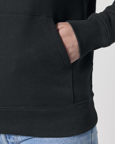 Cruiser 2.0 - Der Iconic Unisex-Hoodie - Black - XXL bedrucken, Art.-Nr. STSU177C0022X