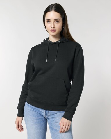 Cruiser 2.0 - Der Iconic Unisex-Hoodie - Black - M bedrucken, Art.-Nr. STSU177C0021M