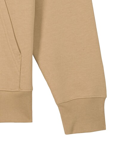 Cruiser 2.0 - Der Iconic Unisex-Hoodie - Latte - L bedrucken, Art.-Nr. STSU177C1121L