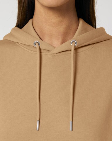 Cruiser 2.0 - Der Iconic Unisex-Hoodie - Latte - XXS bedrucken, Art.-Nr. STSU177C1122S