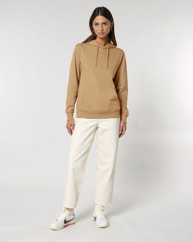 Cruiser 2.0 - Der Iconic Unisex-Hoodie - Latte - XXS bedrucken, Art.-Nr. STSU177C1122S